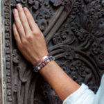 Armreif-Rosegold-gehämmert-6.5mm