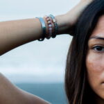 Armreif-Black-Rhodium-gehaemmert-6.5mm