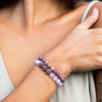 Damen-Armband-Lepidolith-mit-Jawan-Rosegold