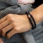 Tigerauge-Blau-mit-Silberperlen-Buddha-Rosegold