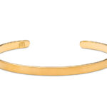 Armreif-Gold-matt-4.5mm_F