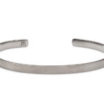 Armreif-Rhodium-matt-4.5mm _F