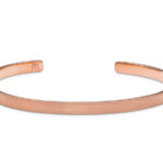 Armreif-Roségold-matt-4.5mm_F