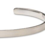 Armreif-Silber-matt_4.5mm_FC