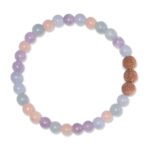 Damen-Perlenarmband-Blau-Achat-02FVF