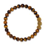 Damen-Perlenarmband-Braun-Tigerauge-15FVF