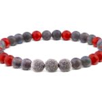 Damen-Perlenarmband-Grau-Labradorit-03FSF