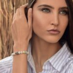 Buddha-Armband-Damen-Pastell-Morganit-BF09F01