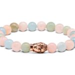 Buddha-Armband-Damen-Pastell-Morganit-BF09SF