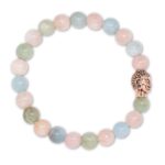 Buddha-Armband-Damen-Pastell-Morganit-BF09VF