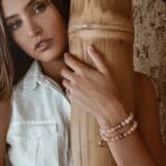 Buddha-Armband-Damen-Rosa-Calcit-BF08F03