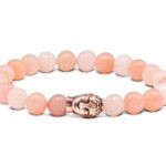 Buddha-Armband-Damen-Rosa-Calcit-BF08SF