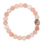 Buddha-Armband-Damen-Rosa-Calcit-BF08VF