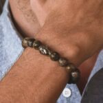 Buddha-Armband-Herren-Braun-Llanitopal-BM12M02