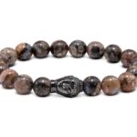 Buddha-Armband-Herren-Braun-Llanitopal-BM12SF