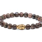 Buddha-Armband-Herren-Braun-Llanitopal-BM16SF