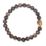 Buddha-Armband-Herren-Braun-Llanitopal-BM16VF