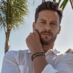 Buddha-Armband-Herren-Grau-Adlerauge-BM14M03