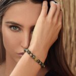 Edelsteinperlen-Armband-Damen-Braun-Llanitopal-BJF07M01