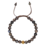 Edelsteinperlen-Armband-Damen-Braun-Llanitopal-BJF07VF