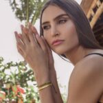 Edelsteinperlen-Armband-Damen-Gruen-Serpentin-BJF05M03