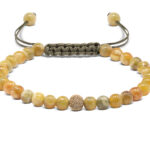 Edelsteinperlen-Armband-Damen-Gruen-Serpentin-BJF05SF