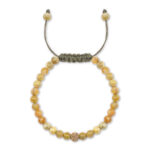 Edelsteinperlen-Armband-Damen-Gruen-Serpentin-BJF05VF