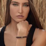 Edelsteinperlen-Armband-Damen-Rotes-Tigerauge-BJF09M01