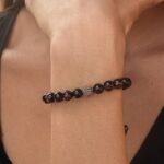 Edelsteinperlen-Armband-Damen-Rotes-Tigerauge-BJF09M02