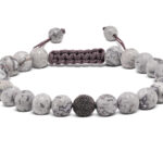 Edelsteinperlen-Armband-Herren-Grau-Jaspis-BJM02SF