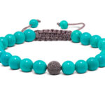 Edelsteinperlen-Armband-Herren-Tuerkis-Howlith-BJM10SF