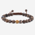 02 Edelsteinperlen-Armband-Braun-Llanitopal-BJU02SQ